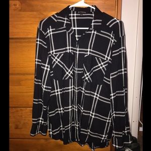 Women’s Express Button Down